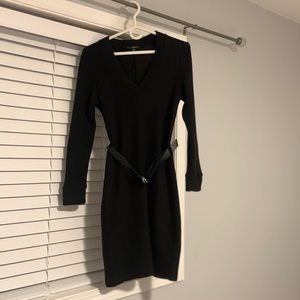 Dynamite extra small dress with belt